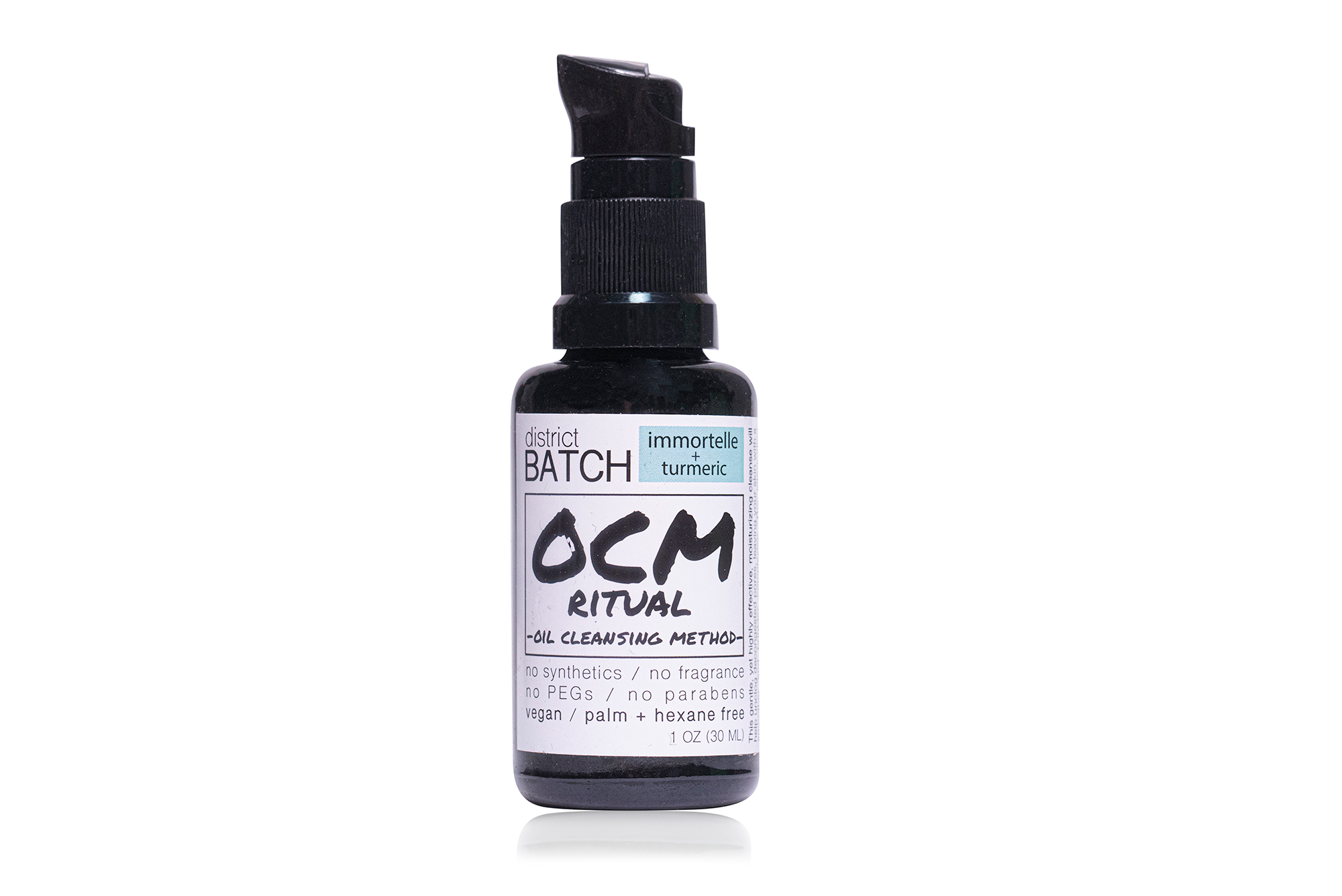 OCM RITUAL