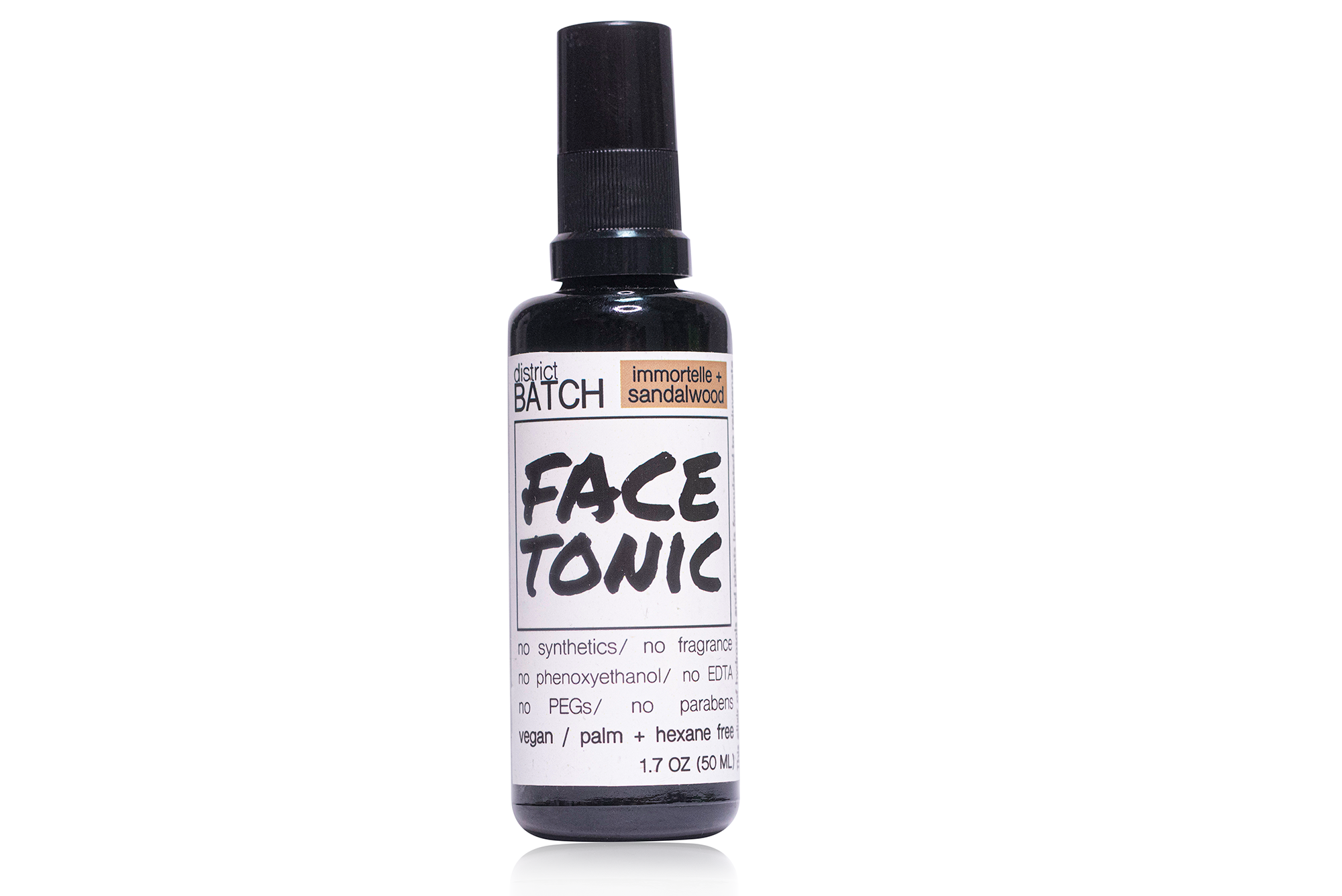 IMMORTELLE FACE TONIC