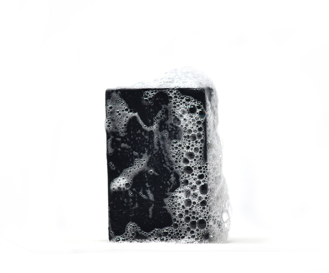 CHARCOAL + TEA TREE FACE BAR