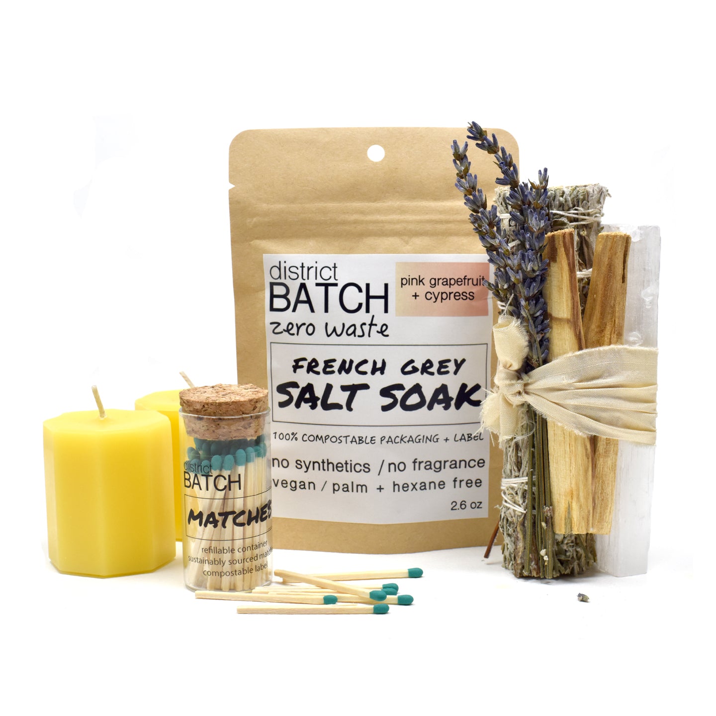 DETOX BEFORE YOU RETOX – District Batch