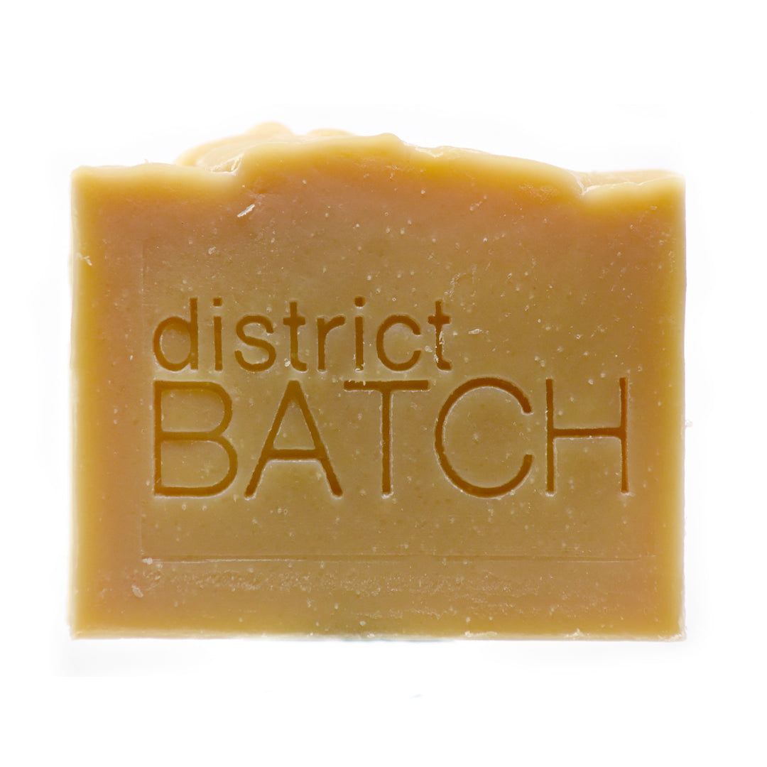 FRANKINCENSE + CARROT